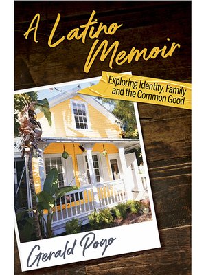 A Latino Memoir - ebook